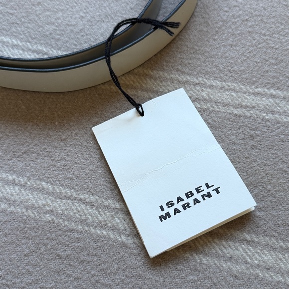 Isabel Marant Lecce Leather Belt Medium - Picture 3 of 9